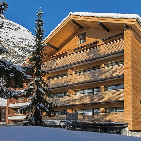 Haus-Ascot-Zermatt Apartment Exterior foto