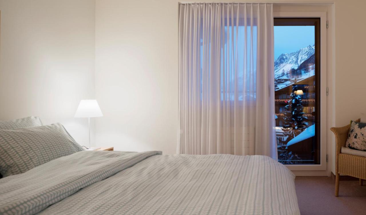 Haus-Ascot-Zermatt Apartment Exterior foto